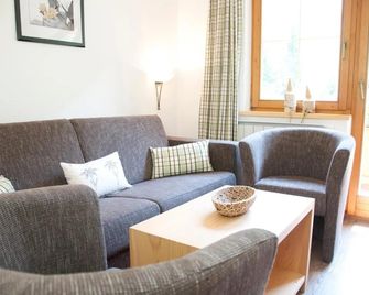 Apart Schmid - See - Living room