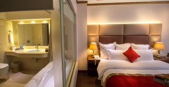 Luxus Grand Hotel - Lahore - Schlafzimmer