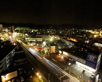 Oustat International Hotel Tajimi - Tajimi - Vista esterna