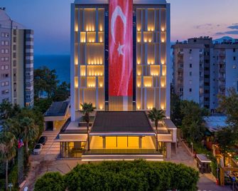 Delta Hotels by Marriott Antalya Lara Adult Only(+18) - Antalya - Byggnad