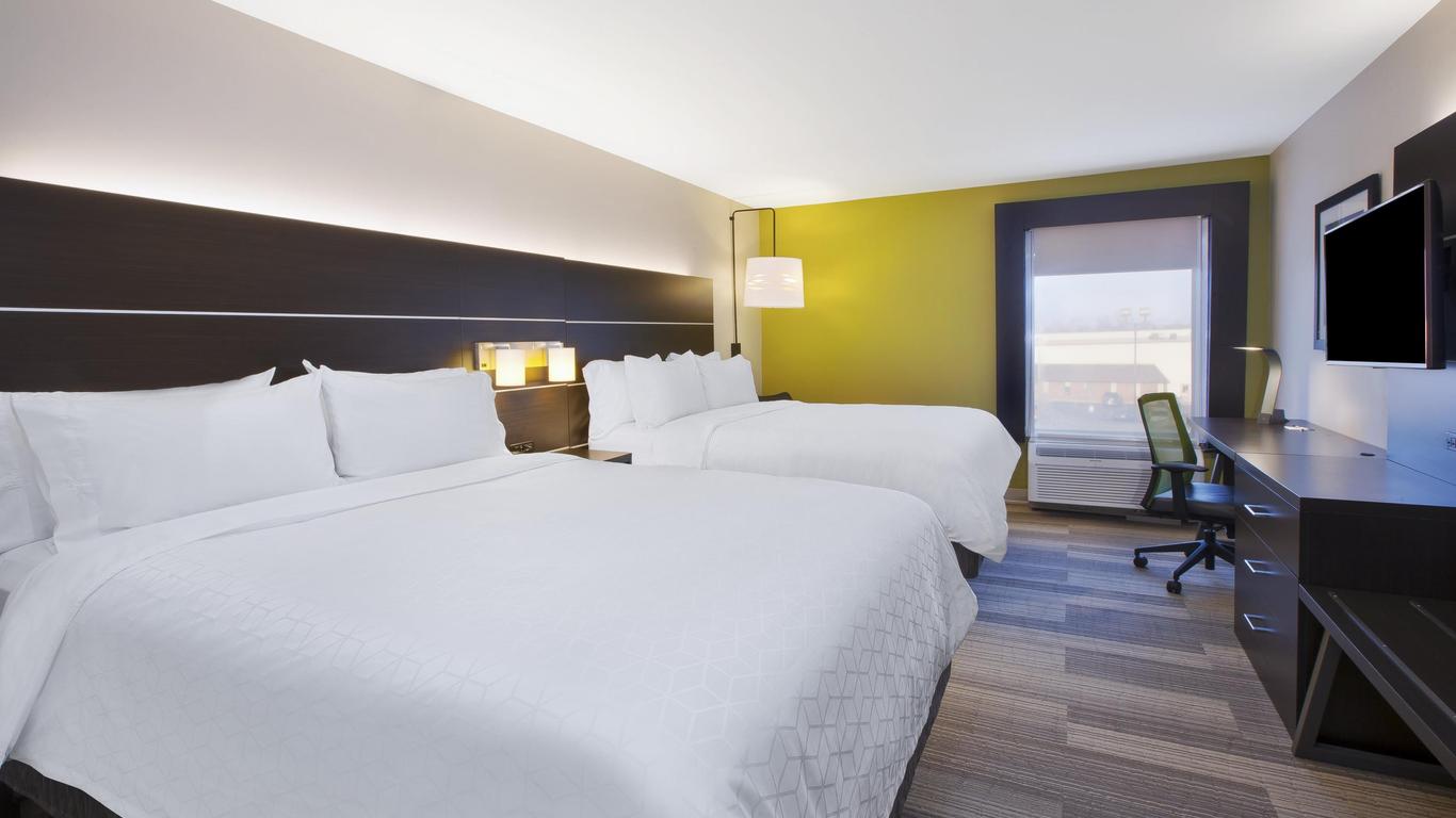 هوليداي إن إكسبرس تيفي باي آيتش جي