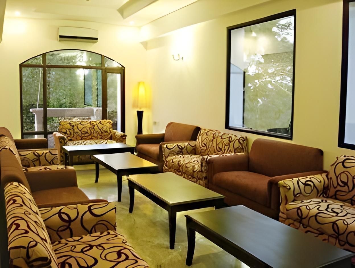 Hotel 42 - אמריצר - טרקלין