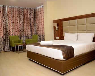 Blu Sky Hotel - Maputo - Bedroom