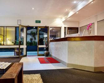 Comfort Inn Premier - Coffs Harbour - Lễ tân