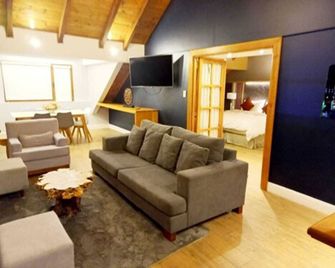 Hosteria America - Ushuaia - Stue