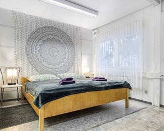 Haus Derdak - Boizenburg - Bedroom