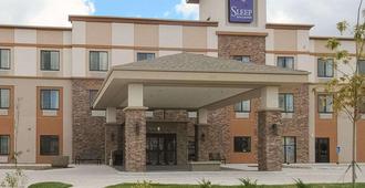 Sleep Inn & Suites Fort Dodge - Fort Dodge - Edifício