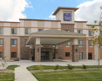 Sleep Inn & Suites Fort Dodge - Fort Dodge - Edificio