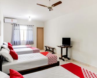 Hotel Nobrega - São Paulo - Aeroporto Congonhas - Sao Paulo