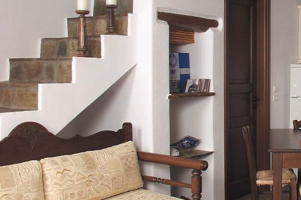 Anastasia Luxury Villas - Andros
