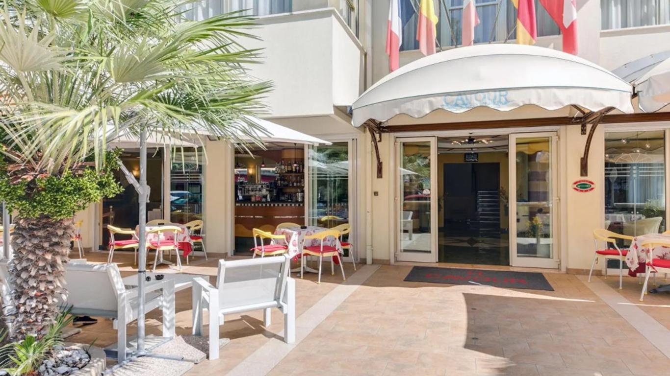 Hotel Cavour