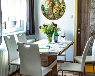Cozy apartment (50sqm) with kitchen - Gaming - Dining room