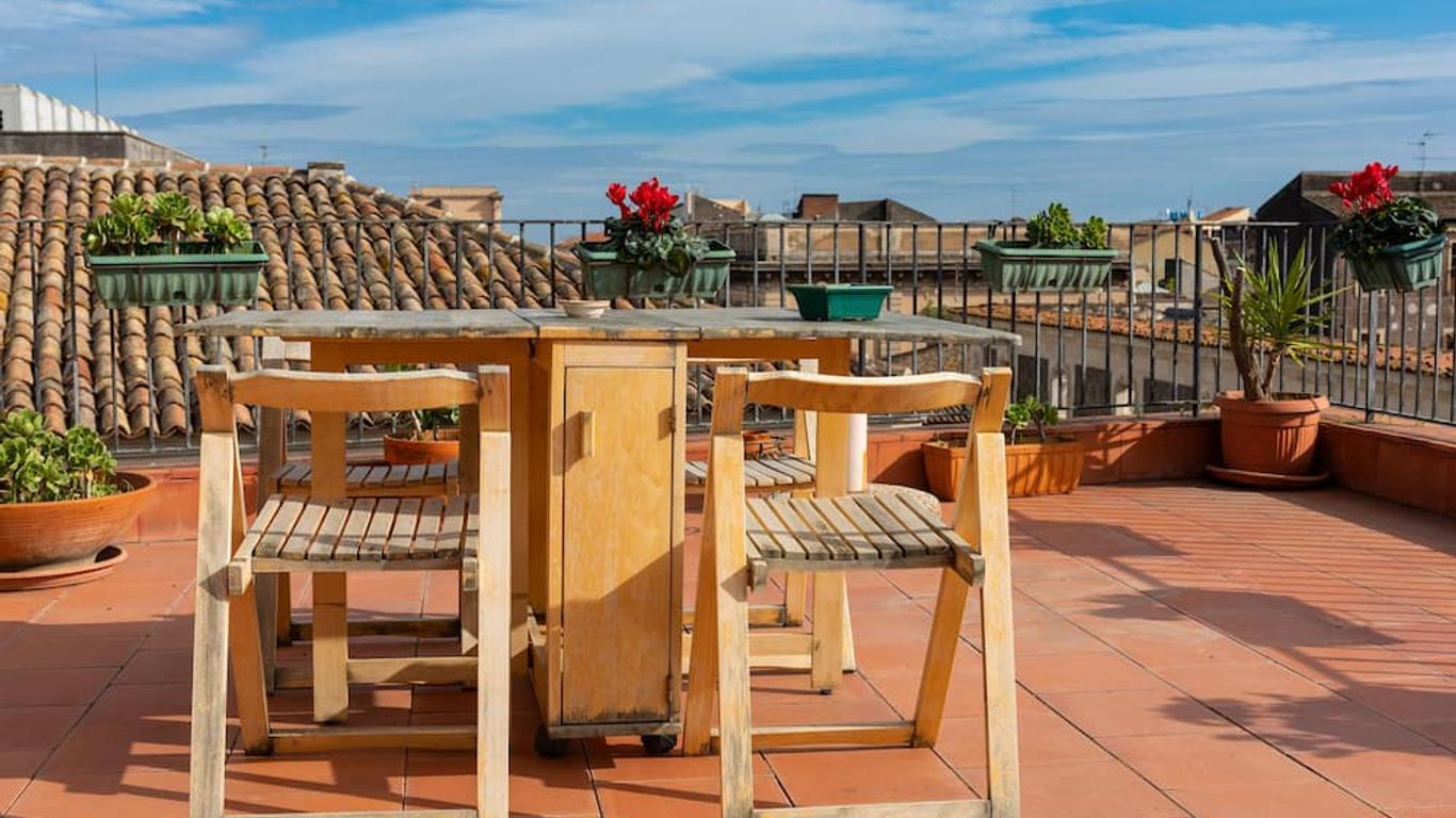 Terrazza Santa Chiara