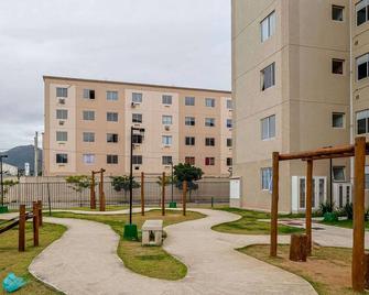 Apartamento em Guaratiba 20m da Praia do Recreio - Rio de Janeiro - Building