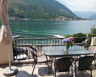 Apartments Pejanovic - Kotor - Balcony