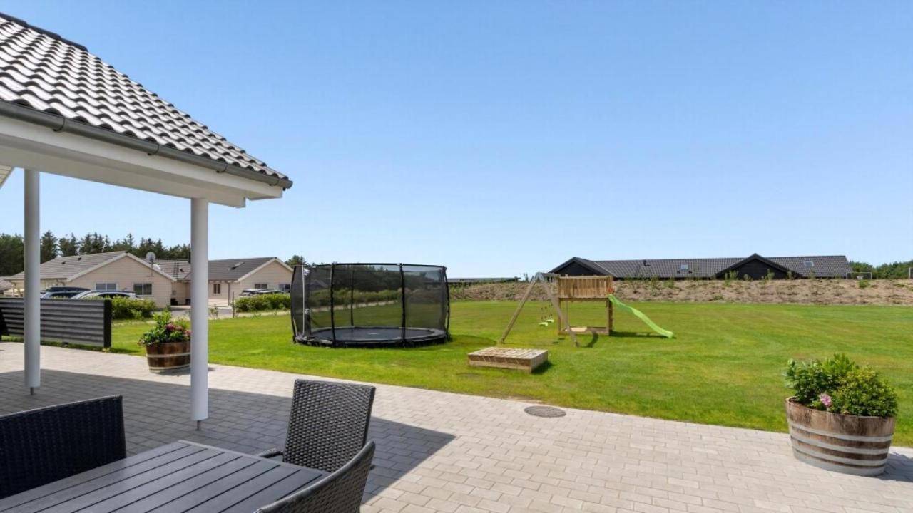 Villavilla 542 - Hostrup Strand, Limfjorden – Lem (Skive)