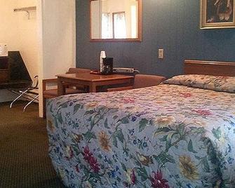 Wyoming Motel - Wheatland - Bedroom