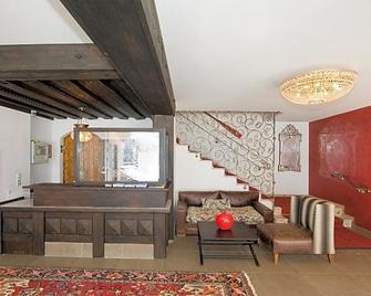 Panorama Landhaus - Saalbach - Sala de estar