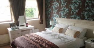 The Beverley Inn - Doncaster - Yatak Odası