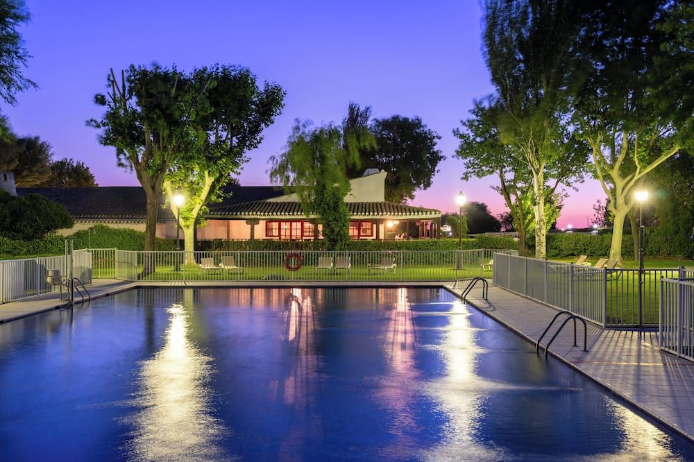 Parador de Albacete - Albacete - Pileta