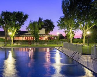 Parador de Albacete - Albacete - Pileta