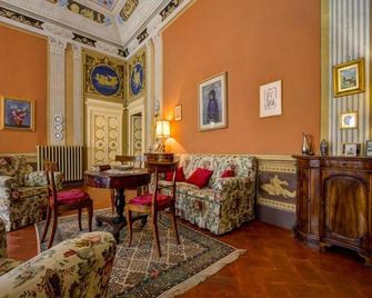 Albergodiffusovolterra - Volterra - Lounge