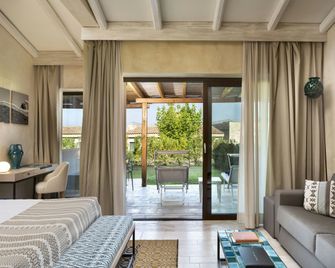 Baglioni Resort Sardinia - סן תאודורו - חדר שינה
