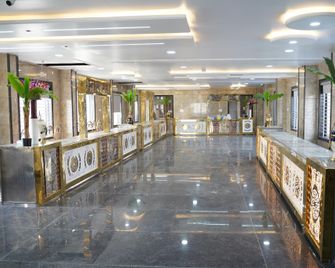 Hindustan Hotels and Banquet Hall - Warangal - Lobby