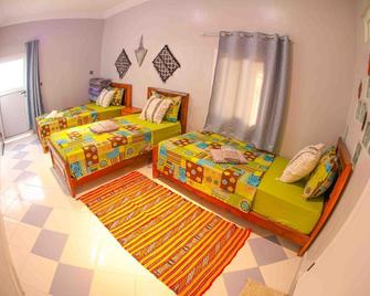 The Rina Hostel - Agadir - Bedroom