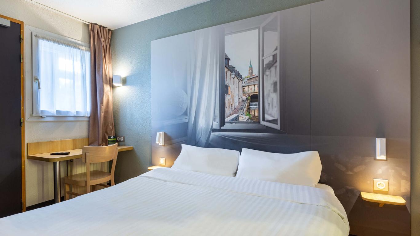 B&B HOTEL Chartres Le Forum