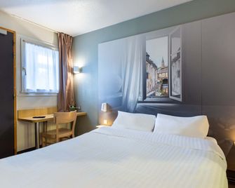 B&B HOTEL Chartres Le Forum - Le Coudray - Chambre