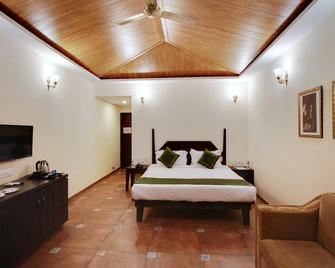 Rahi Forest View - Mahabaleshwar - Schlafzimmer