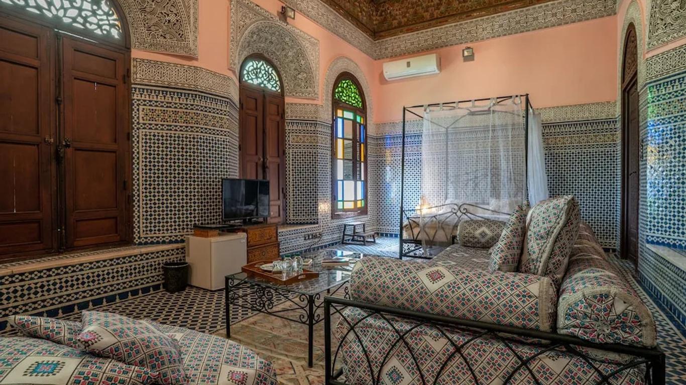 Riad Fes Palacete
