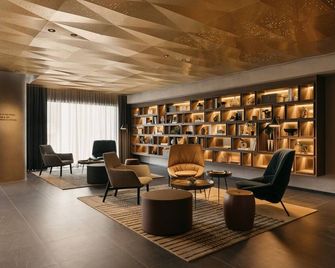 Quincy House Singapore - Singapur - Lounge