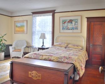 Historic Farm Home for Gatherings. - Coupeville - Ložnice