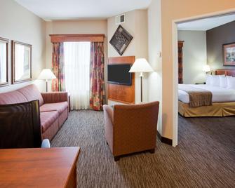 GrandStay Residential Suites Hotel Rapid City - Rapid City - Wohnzimmer