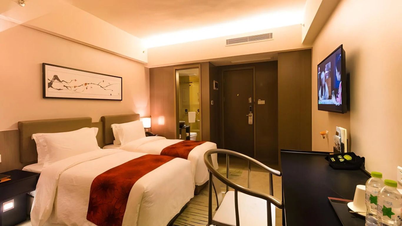 珠海仟佰人文主题酒店