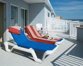 Shalimar Resort - Wildwood Crest - Ban công