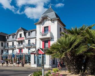 Appartement confortable, près des plages - Pornichet - Building