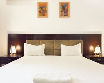 أواسيس سيسايد باي باروك - داكار - غرفة نوم