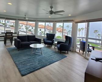 Sea Horse Resort - San Clemente - Obývací pokoj