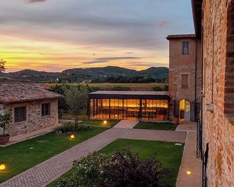 Anna Boccali Resort - Pantanella - Extérieur