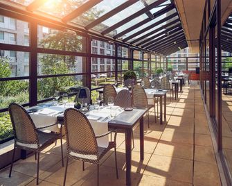 Westcord Fashion Hotel Amsterdam - Amsterdam - Restaurant