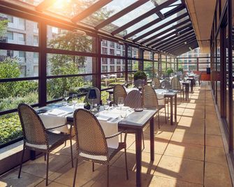 Westcord Fashion Hotel Amsterdam - Amsterdam - Restaurang
