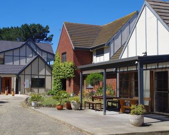 The View on Grossmans - Torquay - Building