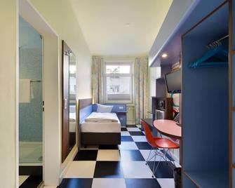 Cityhotel Thüringer Hof Design Hannover - Hannover - Bedroom