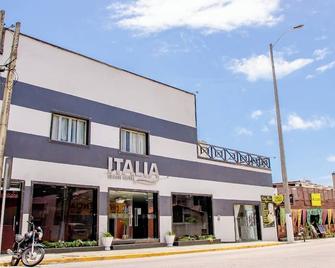 Hotel Italia Beach - Natal - Building
