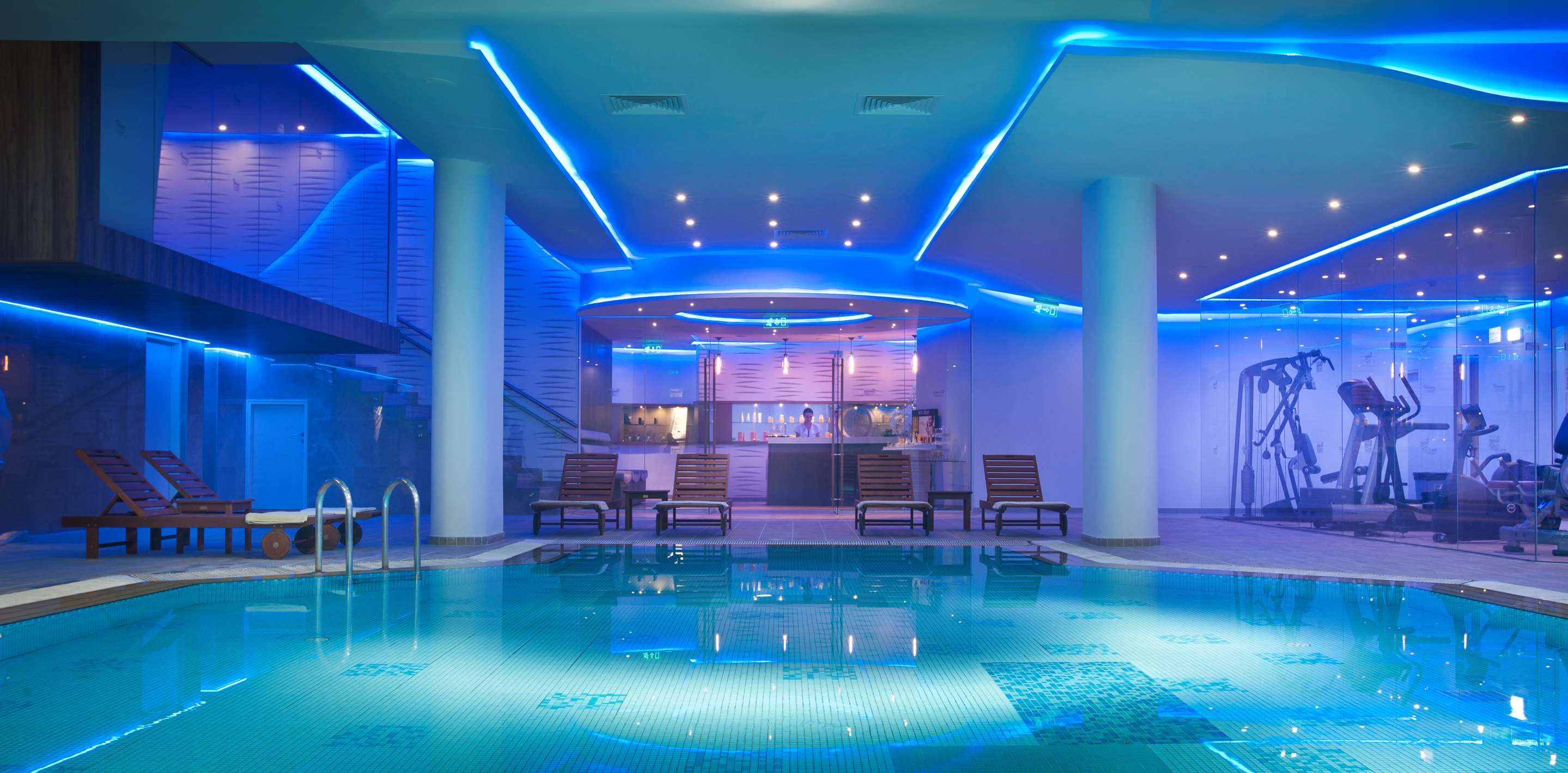 Pernera Beach Hotel - Protaras - Svømmebasseng
