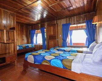 Hotel El Rey Monteverde Downtown - Monteverde - Bedroom