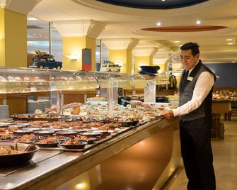htop Pineda Palace 4Sup - Adults Only #htopBliss - Pineda de Mar - Buffet